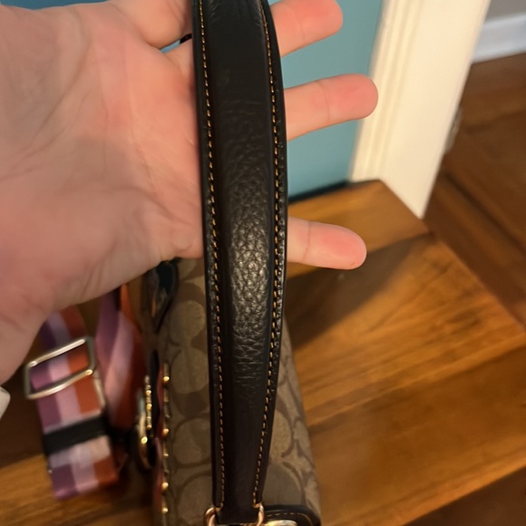 SOLD. RARE NWT π₯Coach Crossbody bag - Picture 12 of 13